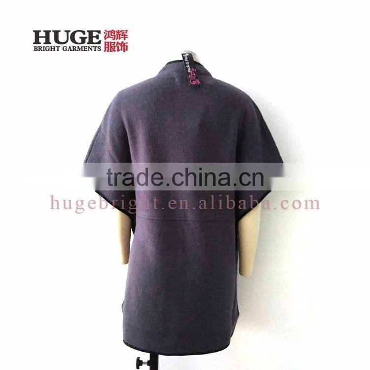 New Stylish Elegant Women Short Sleeved Cardigan