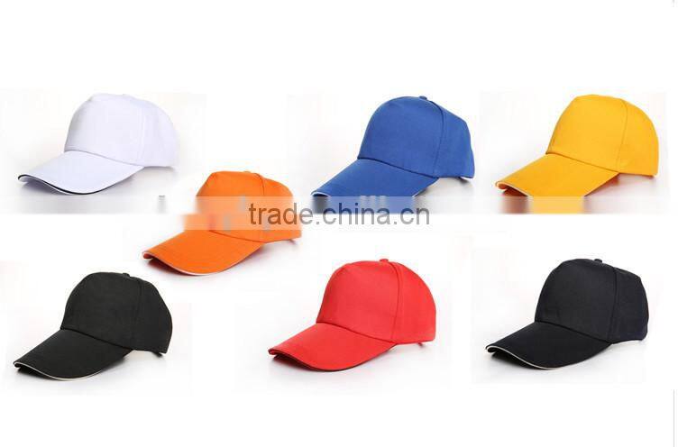 2016 new design baseball caps, advertising Modern baseball cap