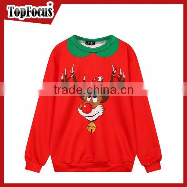 China factory price hot sale promotion men printed hoodies sweatshirt
