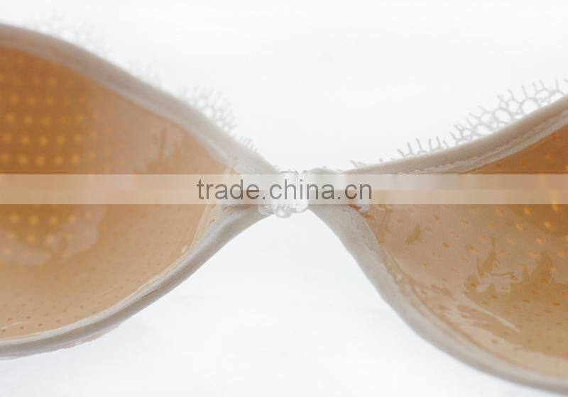 Silicone invisible bra stick dress dress non-trace bra
