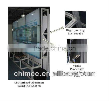 42'' Thin Frame LCD Tiled Display Wall (1920*1080 resolution,16:9,40''-82'')