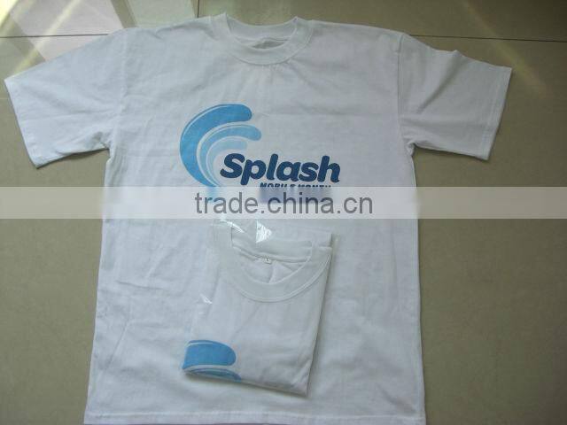 Promotional New Design Cotton t-shirt