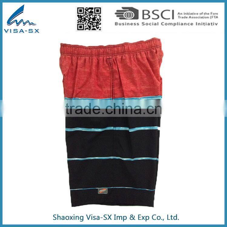 Factory sale various widely used brand swimwear men beach shorts