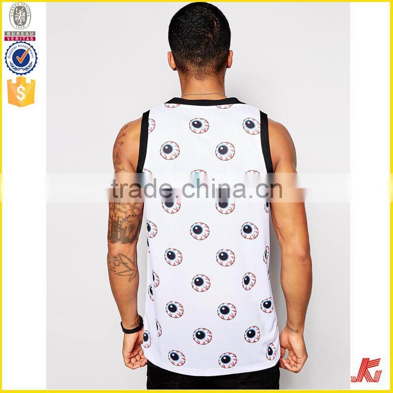 men vest cotton,men sport vest