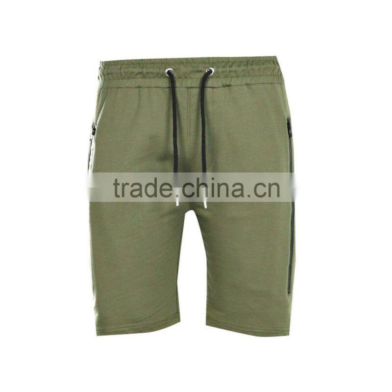 relaxed fit well-worn feel wholesale blank sweat shorts