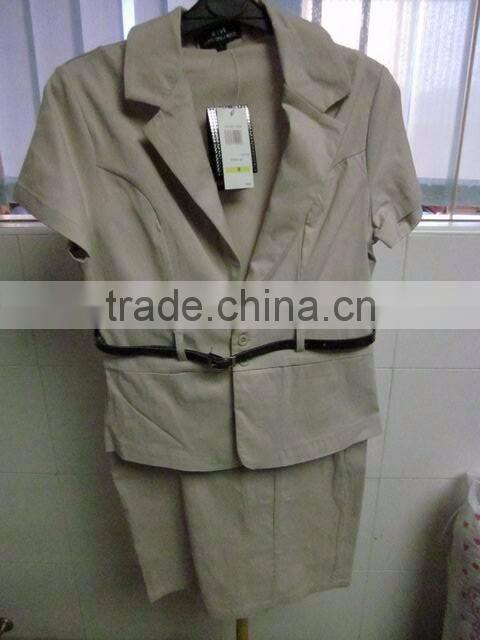 Working Uniforms Lady's Suits Workwear