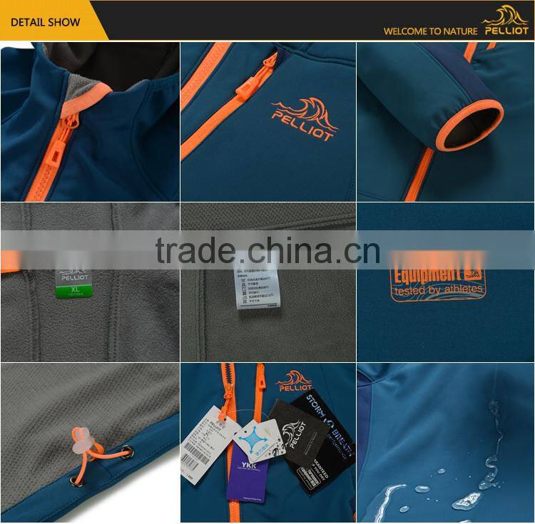 Outdoor Sports Camping Waterproof Windbreaker