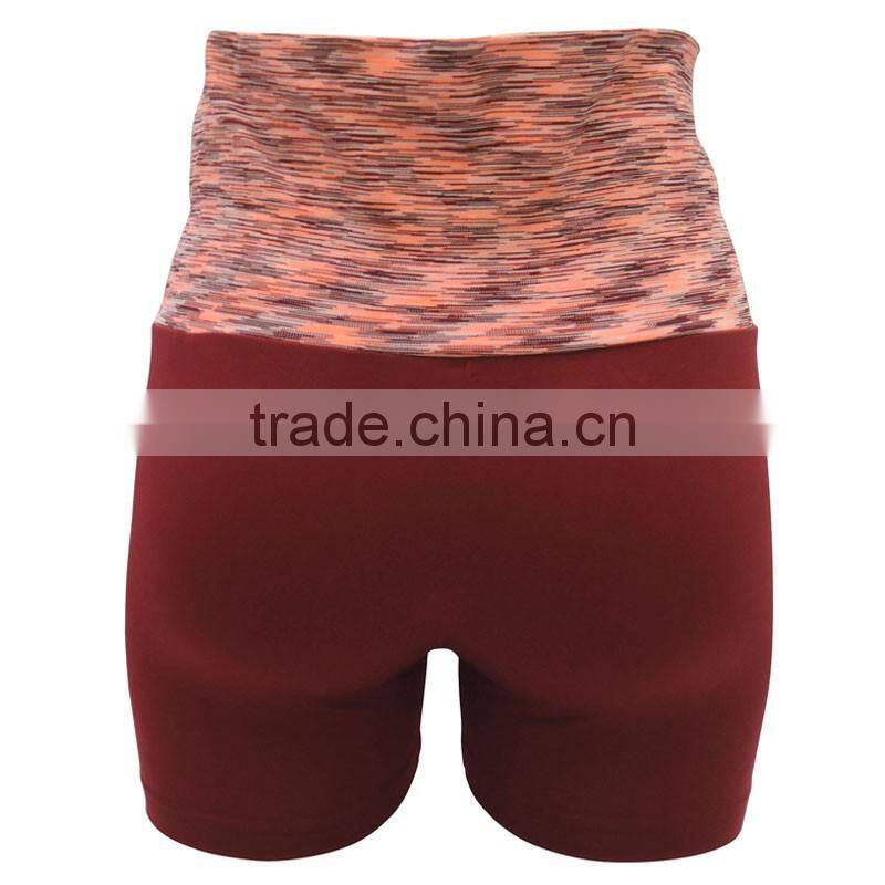 High quality mature women leggings high waist seamless panties fashion leggings