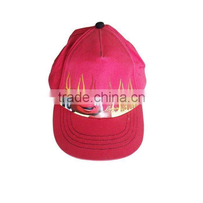 Hot Sell Promotional Custom Color Low Cost Custom Flexfit Baseball Cap