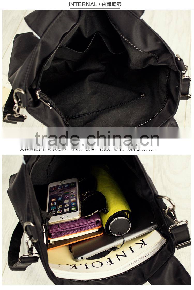 Fashion Women Shoulder Bag Quality Denim Lovely Leg Pack Tote Bag Handbag Ladies