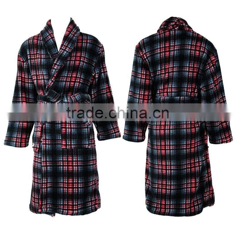 New Fashion Cool Design Casual Bathrobe Online Shopping