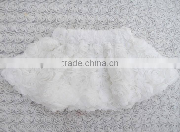 2014New Arrival!Baby Girls Rose flower Skirts Baby Cloth Girls Christmas Wear Party Dance Dress Girls Cheap Cotton Skirts