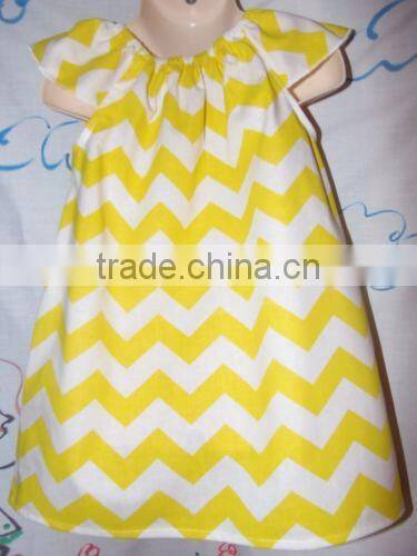 kids party wear dresses for girls Rabbit Skins Girl's Ruffled Cotton Dress