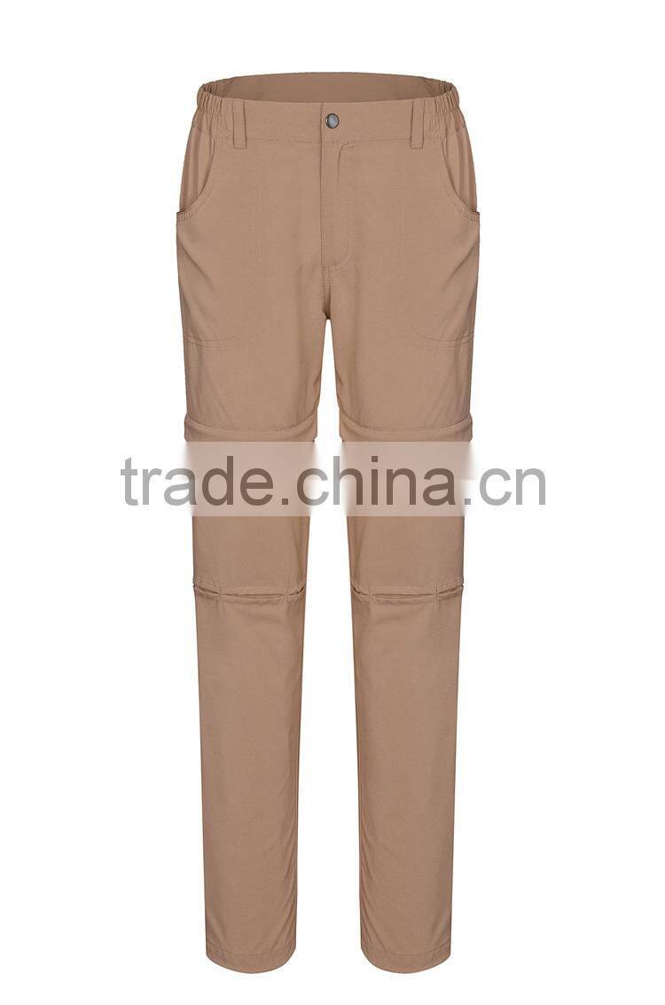 OEM manufacture private label kids pants dry fit