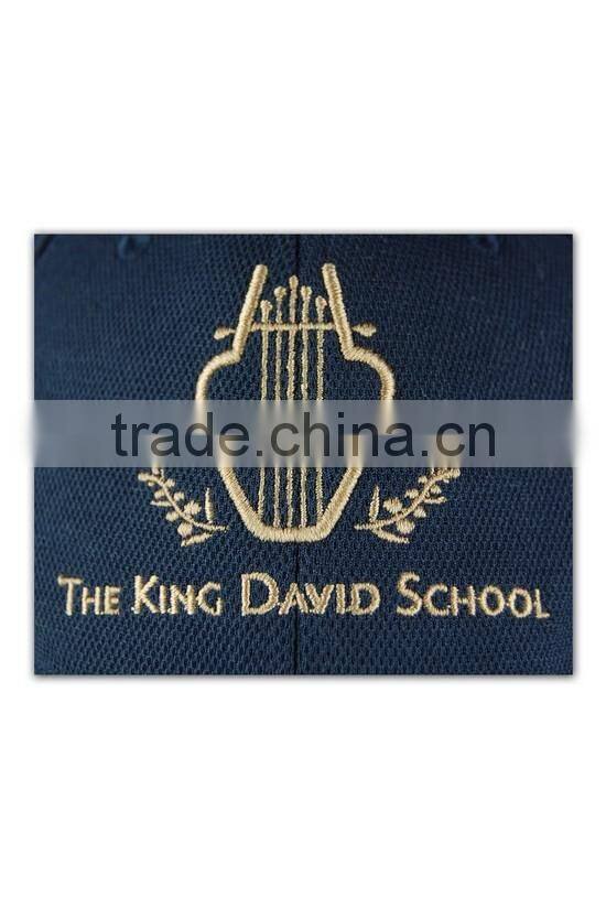 Get $300 coupon Design Your Own wholesale 100% cotton custom 6 Panel wheel center cap