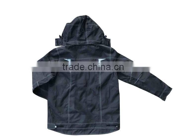 New bulk wholesale clothing work polar coat mens bomber jacket