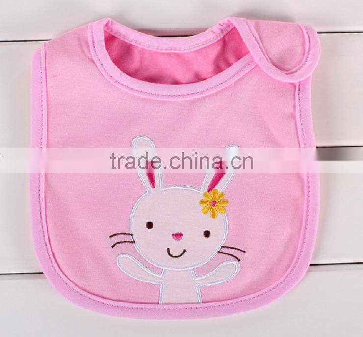 High quality baby bibs/ Recyclable baby bibs/baby bibs plain white