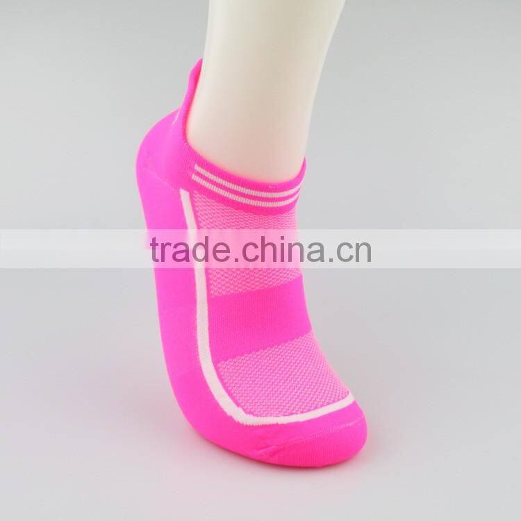 OEM high quality custom nylon cycling sports sock