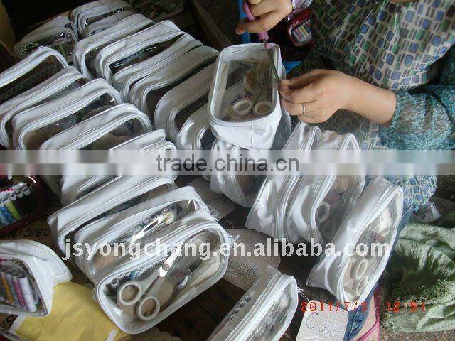 new design pouch bag sewing kit