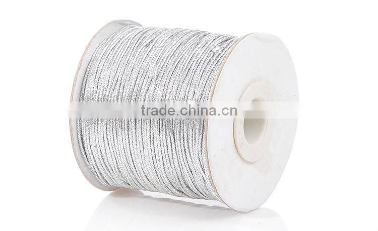 Metallic Rope W/O Elastic