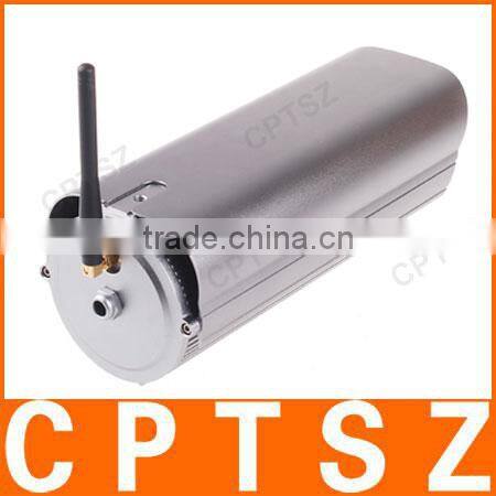 Weatherproof Outdoor H.264 720P CMOS Sensor IP CAMERA