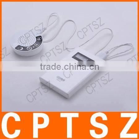 Creative gift handheld showerhead Bluetooth music phone can call