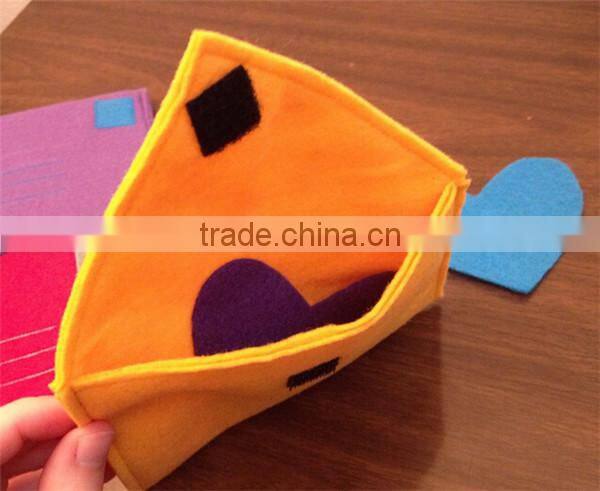 Party Favor Felt Envelopes/custom envelopes