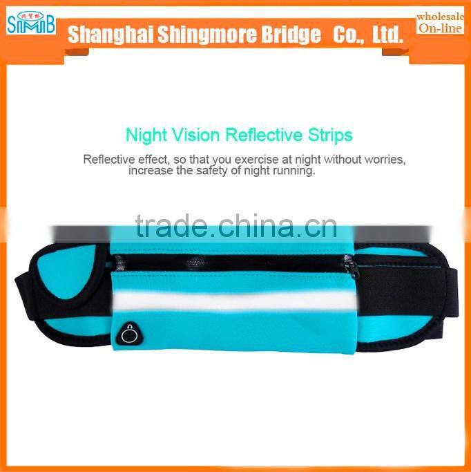 aliabba china cheap sales 2L waterproof sport pocket for marathon