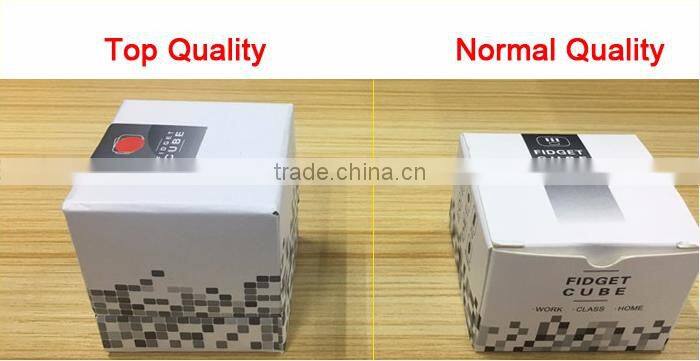 anxiety desk toy fidget cube