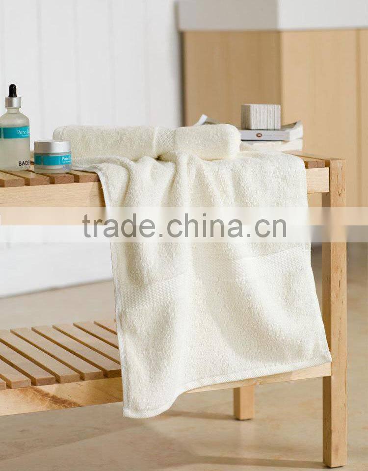 100% cotton cheap spa bulk expandable face towel