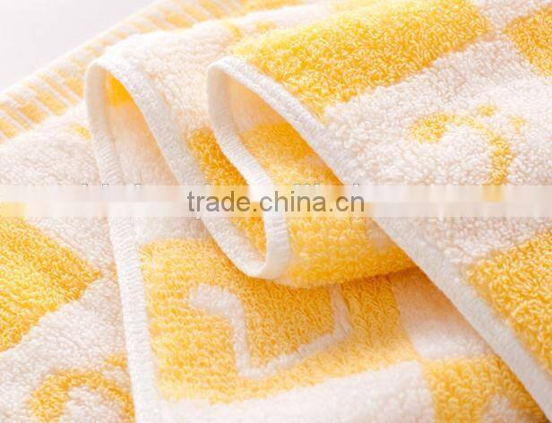 A grade Brown Close Skin Bathroom Towel