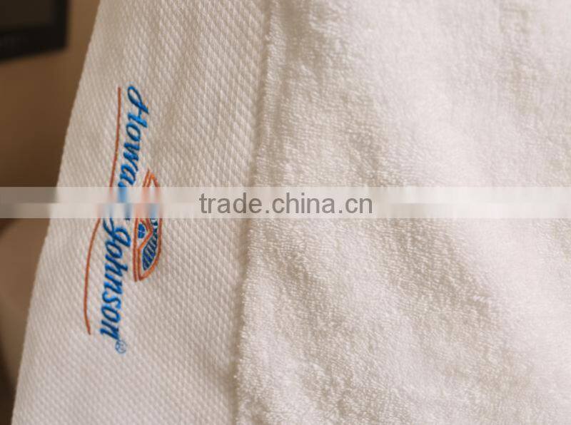 Luxury Hotel Bathroom Quick-Drying Egyptian Cotton Towel Set