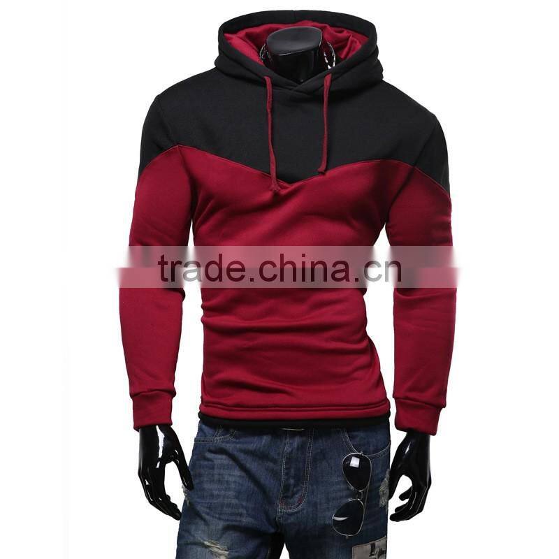 High quality porcelain printing Men's casual long sleeved shirt