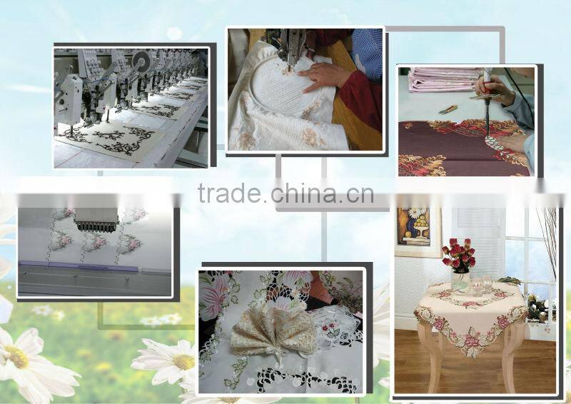 tablecloth hand embroidery