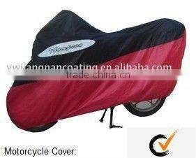 outdoor ployster waterproof motorcycle cover