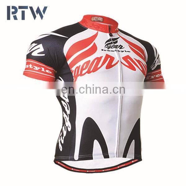Coolmax blank fashion cycling wear