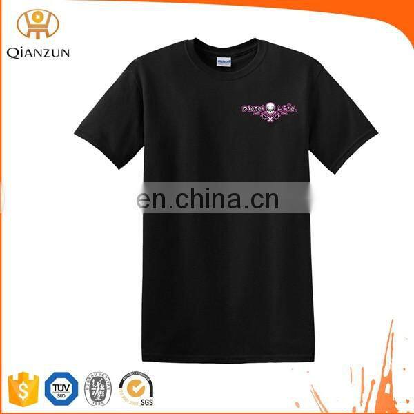 2015 Men's fine cotton t-shirts/ Blank t-shirt