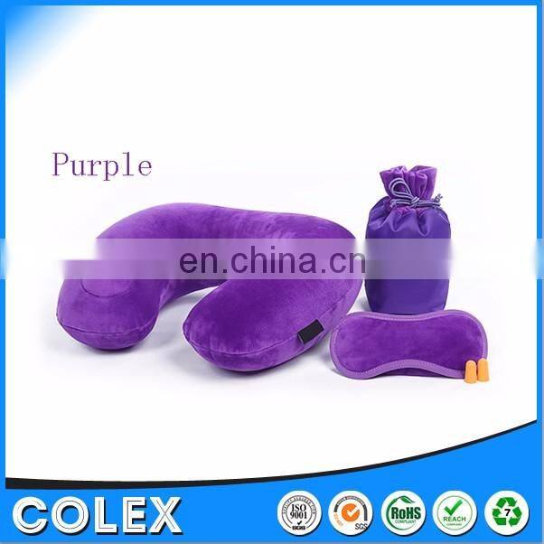 Sleep Mask 3D Contoured and Extremely Comfortable Nylon Eye Mask Perfect for Travel Meditation Shift Workers With Ear Plugs