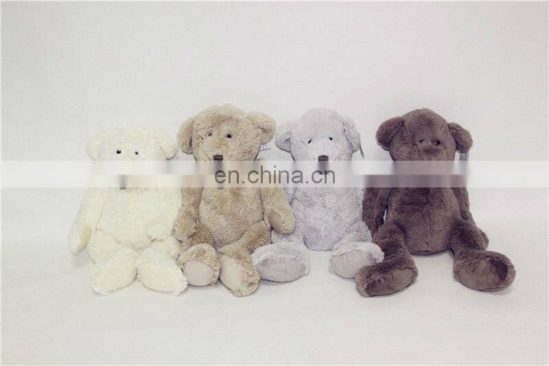 2013 New manufacture plush bear from various colors Shanghai China (home decoration,ce,gift,en71,astm,iso,kid)