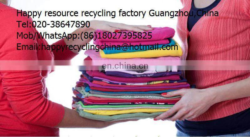 High quality used clothing in bales for Africa market