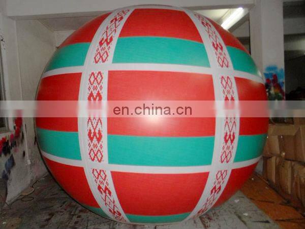 flying balloon helium inflatable national flag helium balloon