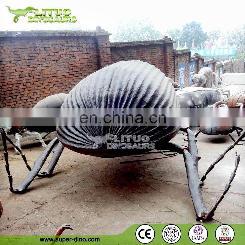 Drop Shipping Giant Size Animatronics Life Like Bug for Sale