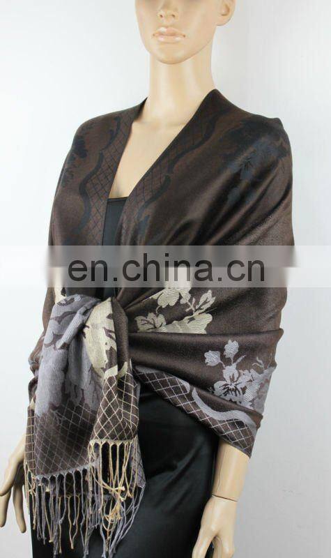 the fashional ladies pashmina 2012-2013(JDC-255 col.19#)