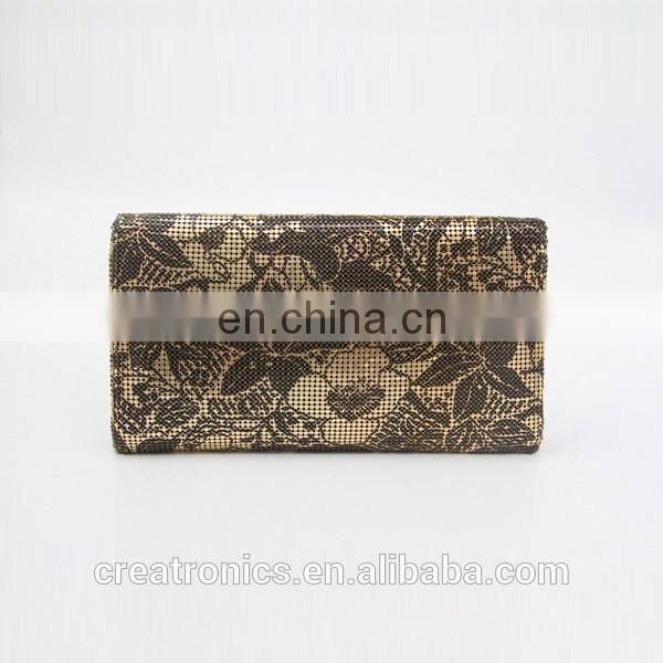 Direct wholesale ladies fancy hand purse,latest china imported small evening clutch purses,cheap ladies bridal and party purse