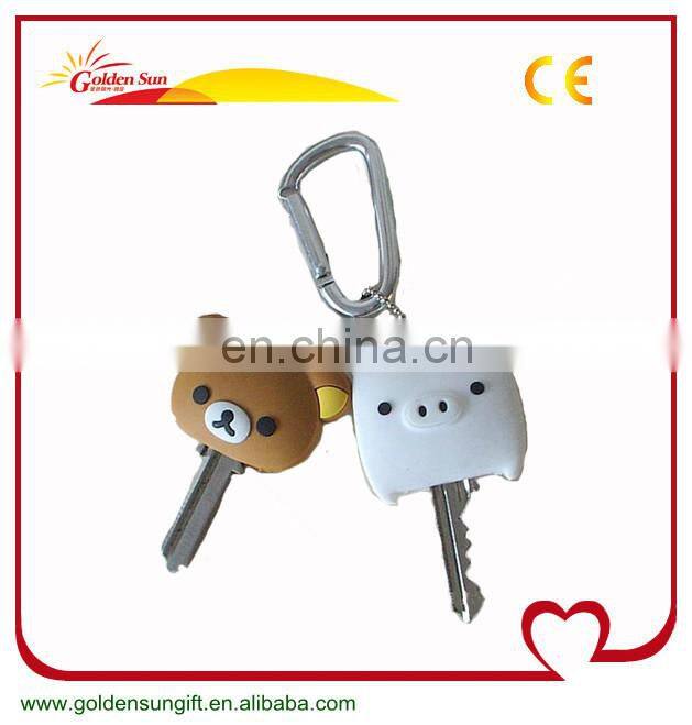 Rubber Soft PVC Toyota Camry Key Cover