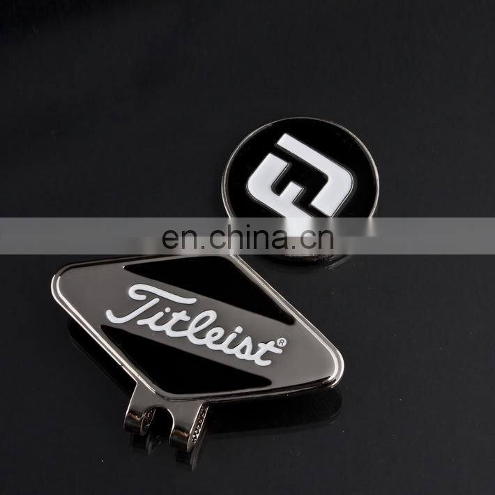 engrave golf ball marker with magnet