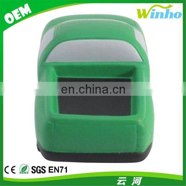 Winho Promotional Foam Squezee Pick up Truck Stress Toy