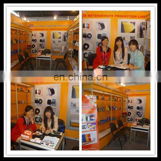 clear pvc insulating tape log roll