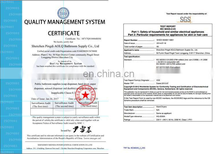 Multi-fuction Z/N Folded Paper Towel Dispenser