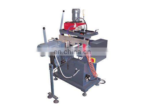 three-hole copy-routing drill for aluminum windows and doors machine